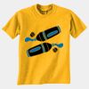 Gildan 8000B Youth DryBlend™ 50 Cotton/50 DryBlend™Poly T Shirt Thumbnail