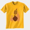 Gildan 8000B Youth DryBlend™ 50 Cotton/50 DryBlend™Poly T Shirt Thumbnail