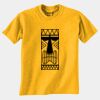 Gildan 8000B Youth DryBlend™ 50 Cotton/50 DryBlend™Poly T Shirt Thumbnail