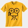 Gildan 8000B Youth DryBlend™ 50 Cotton/50 DryBlend™Poly T Shirt Thumbnail