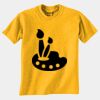 Gildan 8000B Youth DryBlend™ 50 Cotton/50 DryBlend™Poly T Shirt Thumbnail