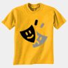 Gildan 8000B Youth DryBlend™ 50 Cotton/50 DryBlend™Poly T Shirt Thumbnail