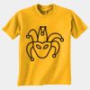 Gildan 8000B Youth DryBlend™ 50 Cotton/50 DryBlend™Poly T Shirt Thumbnail
