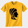 Gildan 8000B Youth DryBlend™ 50 Cotton/50 DryBlend™Poly T Shirt Thumbnail