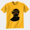 Gildan 8000B Youth DryBlend™ 50 Cotton/50 DryBlend™Poly T Shirt Thumbnail