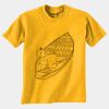 Gildan 8000B Youth DryBlend™ 50 Cotton/50 DryBlend™Poly T Shirt Thumbnail