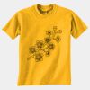 Gildan 8000B Youth DryBlend™ 50 Cotton/50 DryBlend™Poly T Shirt Thumbnail
