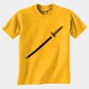 Gildan 8000B Youth DryBlend™ 50 Cotton/50 DryBlend™Poly T Shirt Thumbnail