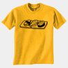 Gildan 8000B Youth DryBlend™ 50 Cotton/50 DryBlend™Poly T Shirt Thumbnail