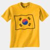 Gildan 8000B Youth DryBlend™ 50 Cotton/50 DryBlend™Poly T Shirt Thumbnail