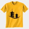 Gildan 8000B Youth DryBlend™ 50 Cotton/50 DryBlend™Poly T Shirt Thumbnail