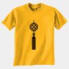 Gildan 8000B Youth DryBlend™ 50 Cotton/50 DryBlend™Poly T Shirt Thumbnail
