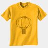 Gildan 8000B Youth DryBlend™ 50 Cotton/50 DryBlend™Poly T Shirt Thumbnail