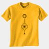Gildan 8000B Youth DryBlend™ 50 Cotton/50 DryBlend™Poly T Shirt Thumbnail