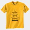 Gildan 8000B Youth DryBlend™ 50 Cotton/50 DryBlend™Poly T Shirt Thumbnail