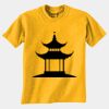 Gildan 8000B Youth DryBlend™ 50 Cotton/50 DryBlend™Poly T Shirt Thumbnail
