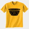 Gildan 8000B Youth DryBlend™ 50 Cotton/50 DryBlend™Poly T Shirt Thumbnail