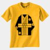 Gildan 8000B Youth DryBlend™ 50 Cotton/50 DryBlend™Poly T Shirt Thumbnail