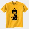 Gildan 8000B Youth DryBlend™ 50 Cotton/50 DryBlend™Poly T Shirt Thumbnail