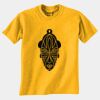 Gildan 8000B Youth DryBlend™ 50 Cotton/50 DryBlend™Poly T Shirt Thumbnail