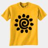 Gildan 8000B Youth DryBlend™ 50 Cotton/50 DryBlend™Poly T Shirt Thumbnail