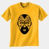 Gildan 8000B Youth DryBlend™ 50 Cotton/50 DryBlend™Poly T Shirt Thumbnail