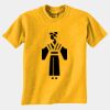 Gildan 8000B Youth DryBlend™ 50 Cotton/50 DryBlend™Poly T Shirt Thumbnail