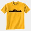 Gildan 8000B Youth DryBlend™ 50 Cotton/50 DryBlend™Poly T Shirt Thumbnail