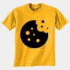 Gildan 8000B Youth DryBlend™ 50 Cotton/50 DryBlend™Poly T Shirt Thumbnail