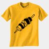 Gildan 8000B Youth DryBlend™ 50 Cotton/50 DryBlend™Poly T Shirt Thumbnail