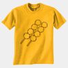 Gildan 8000B Youth DryBlend™ 50 Cotton/50 DryBlend™Poly T Shirt Thumbnail