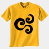 Gildan 8000B Youth DryBlend™ 50 Cotton/50 DryBlend™Poly T Shirt Thumbnail