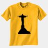 Gildan 8000B Youth DryBlend™ 50 Cotton/50 DryBlend™Poly T Shirt Thumbnail