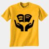 Gildan 8000B Youth DryBlend™ 50 Cotton/50 DryBlend™Poly T Shirt Thumbnail
