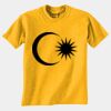 Gildan 8000B Youth DryBlend™ 50 Cotton/50 DryBlend™Poly T Shirt Thumbnail