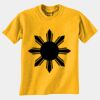 Gildan 8000B Youth DryBlend™ 50 Cotton/50 DryBlend™Poly T Shirt Thumbnail