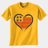 Gildan 8000B Youth DryBlend™ 50 Cotton/50 DryBlend™Poly T Shirt Thumbnail