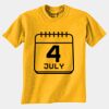 Gildan 8000B Youth DryBlend™ 50 Cotton/50 DryBlend™Poly T Shirt Thumbnail