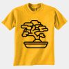 Gildan 8000B Youth DryBlend™ 50 Cotton/50 DryBlend™Poly T Shirt Thumbnail