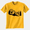 Gildan 8000B Youth DryBlend™ 50 Cotton/50 DryBlend™Poly T Shirt Thumbnail