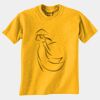 Gildan 8000B Youth DryBlend™ 50 Cotton/50 DryBlend™Poly T Shirt Thumbnail