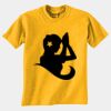 Gildan 8000B Youth DryBlend™ 50 Cotton/50 DryBlend™Poly T Shirt Thumbnail