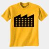 Gildan 8000B Youth DryBlend™ 50 Cotton/50 DryBlend™Poly T Shirt Thumbnail