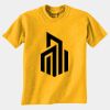 Gildan 8000B Youth DryBlend™ 50 Cotton/50 DryBlend™Poly T Shirt Thumbnail