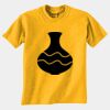 Gildan 8000B Youth DryBlend™ 50 Cotton/50 DryBlend™Poly T Shirt Thumbnail