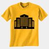 Gildan 8000B Youth DryBlend™ 50 Cotton/50 DryBlend™Poly T Shirt Thumbnail