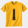 Gildan 8000B Youth DryBlend™ 50 Cotton/50 DryBlend™Poly T Shirt Thumbnail