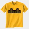 Gildan 8000B Youth DryBlend™ 50 Cotton/50 DryBlend™Poly T Shirt Thumbnail