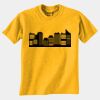 Gildan 8000B Youth DryBlend™ 50 Cotton/50 DryBlend™Poly T Shirt Thumbnail