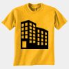 Gildan 8000B Youth DryBlend™ 50 Cotton/50 DryBlend™Poly T Shirt Thumbnail
